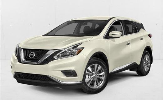 2018 Nissan Murano S