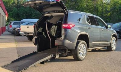 2019 Chevrolet Traverse LT