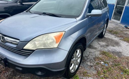 2008 Honda CR-V
