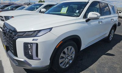 2024 Hyundai Palisade SEL