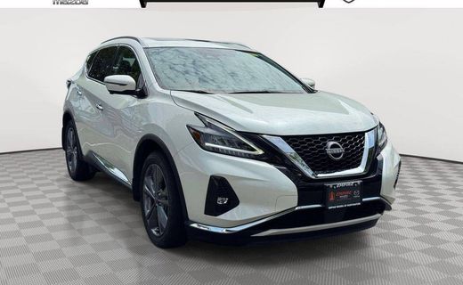 2024 Nissan Murano Platinum