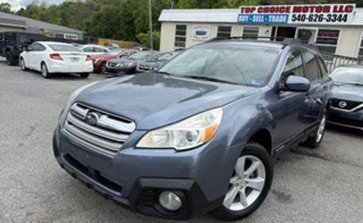 2014 Subaru Outback Premium CWP