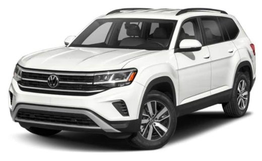 2023 Volkswagen Atlas SE
