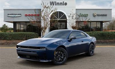 2026 Dodge Charger Scat Pack