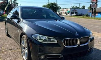 2016 BMW 535I Sedan