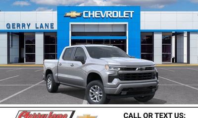 2026 Chevrolet Silverado RST