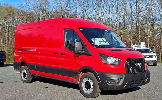 2026 Ford Transit Medium Roof