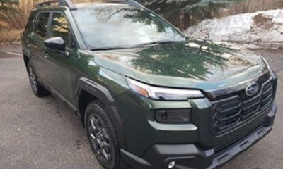 2026 Subaru Outback Wilderness
