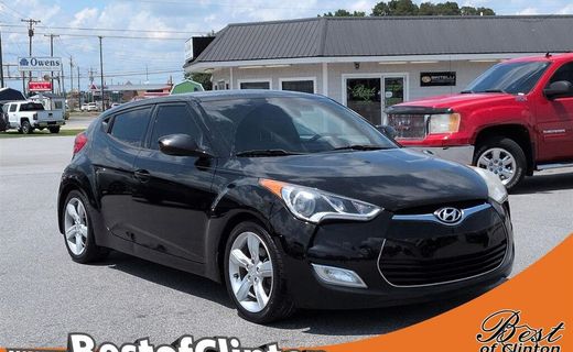 2014 Hyundai Veloster