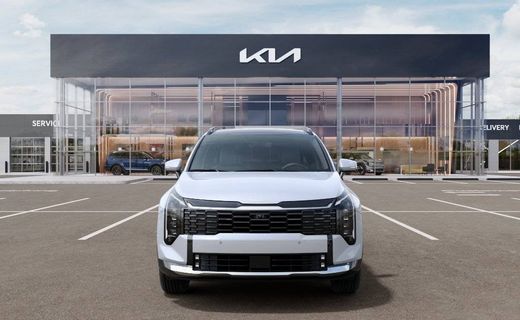2026 Kia Sportage