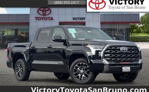2024 Toyota Tundra Platinum
