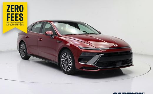 2024 Hyundai Sonata Limited