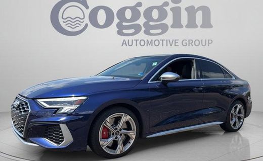 2023 Audi S3 Quattro Premium Plus