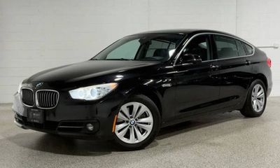 2016 BMW 535I xDrive GT