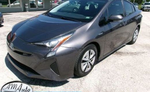 2018 Toyota Prius