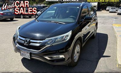 2015 Honda CR-V EX