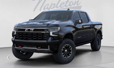 2026 Chevrolet Silverado High Country