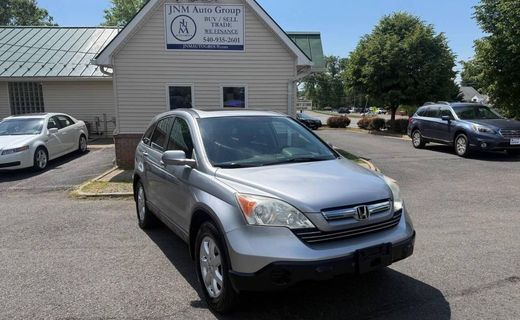2007 Honda CR-V