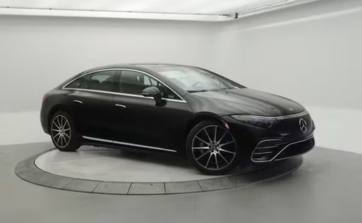 2026 Mercedes-Benz EQS-Class Sedan EQS450 4MATIC