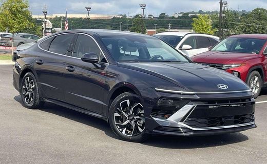 2024 Hyundai Sonata SEL