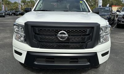 2021 Nissan Titan