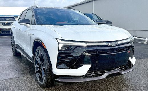 2026 Chevrolet Blazer SS