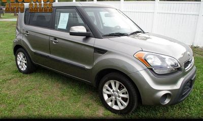 2013 Kia Soul ALL Trims