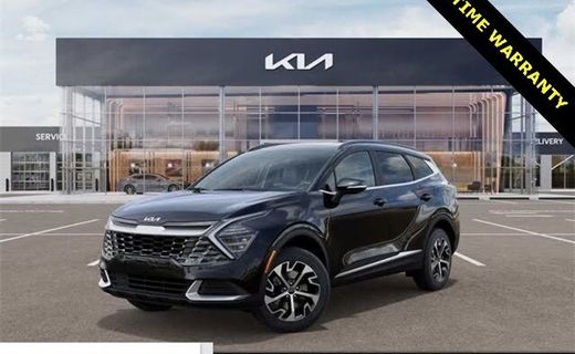 2024 Kia Sportage EX