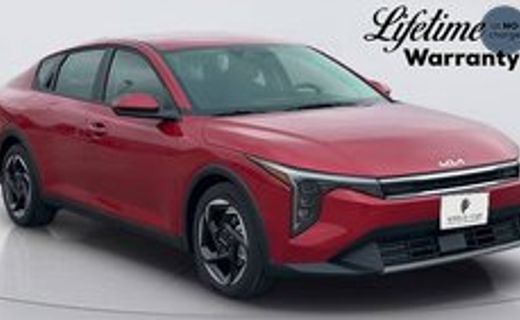 2026 Kia K4 EX