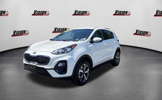 2021 Kia Sportage LX