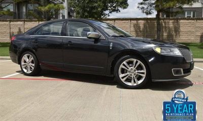 2010 Lincoln MKZ Zephyr Luxury Loaded