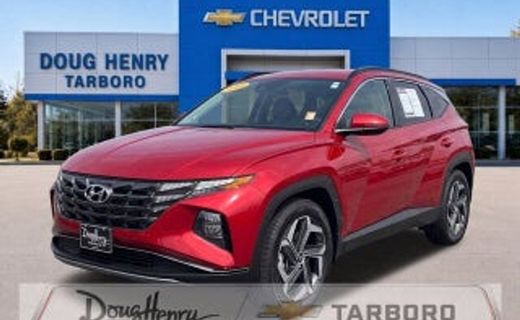 2022 Hyundai Tucson SEL Convenience