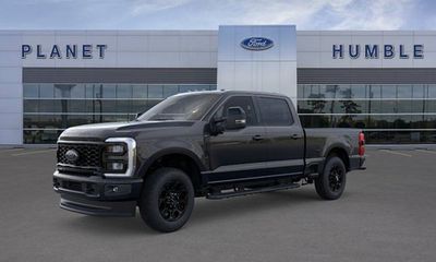 2026 Ford F-250 Lariat