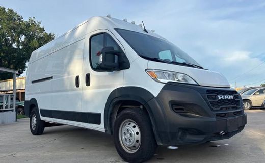 2023 Ram Promaster 2500 VF