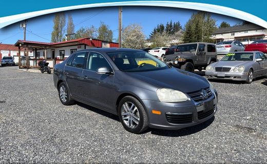 2006 Volkswagen Jetta 2 5 TDI