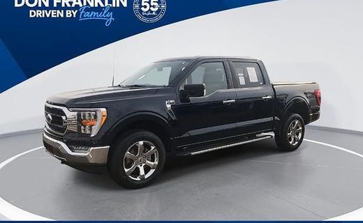 2022 Ford F-150 XLT