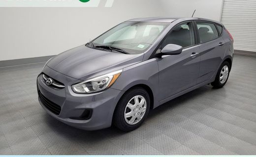 2017 Hyundai Accent SE Base