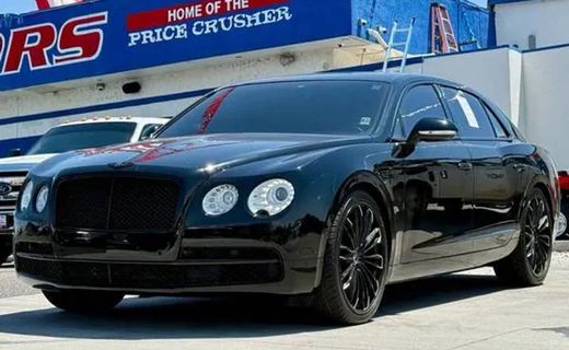 2014 Bentley Flying Spur W12