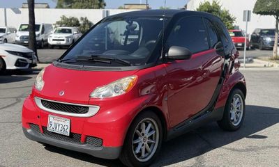 2010 Smart Fortwo Passion