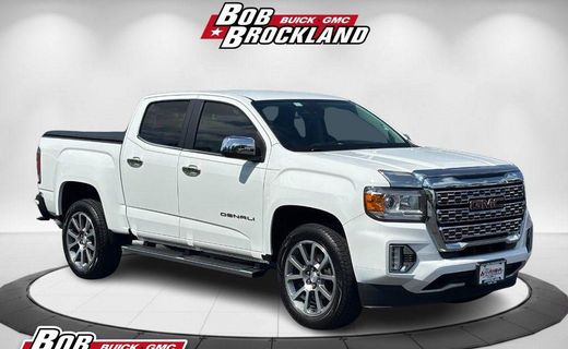 2021 GMC Canyon Denali