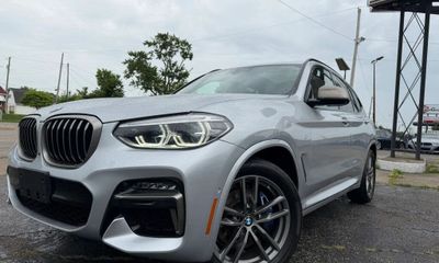 2020 BMW X3 M40I