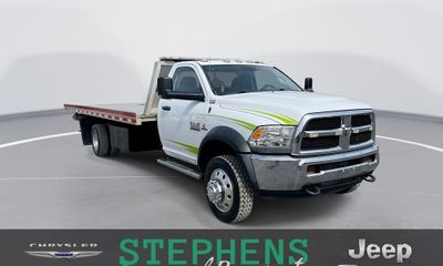 2015 Ram 5500