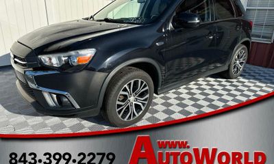 2018 Mitsubishi Outlander Sport SE