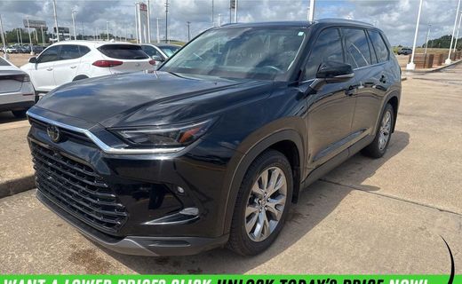 2024 Toyota Grand Highlander XLE