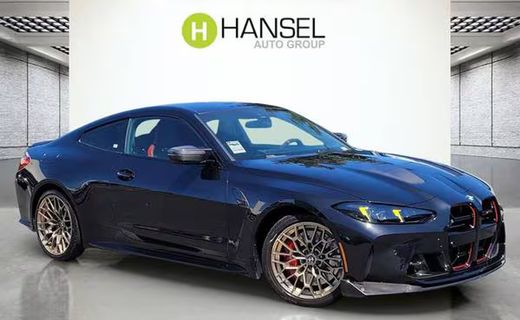 2025 BMW M4 CS