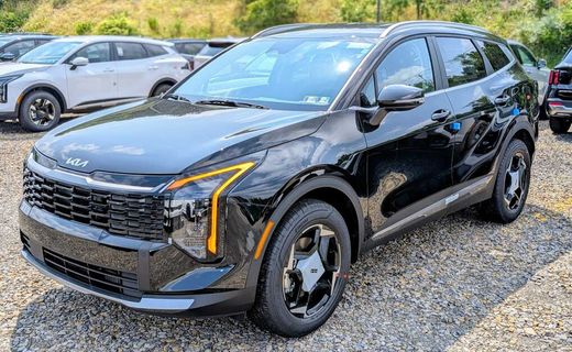 2027 Kia Sportage EX