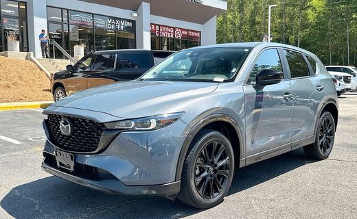 2024 Mazda CX-5 Preferred Package