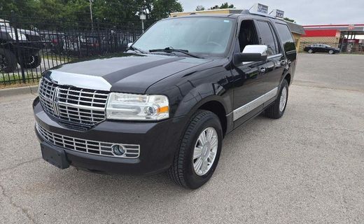 2014 Lincoln Navigator