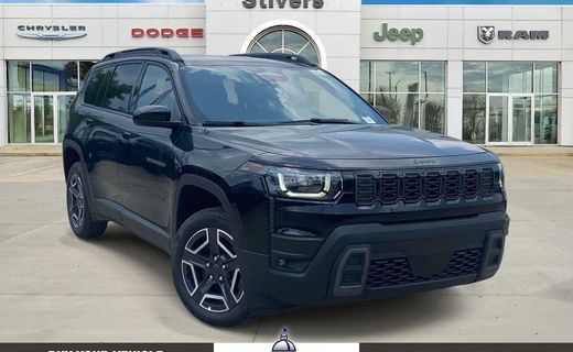 2026 Jeep Cherokee