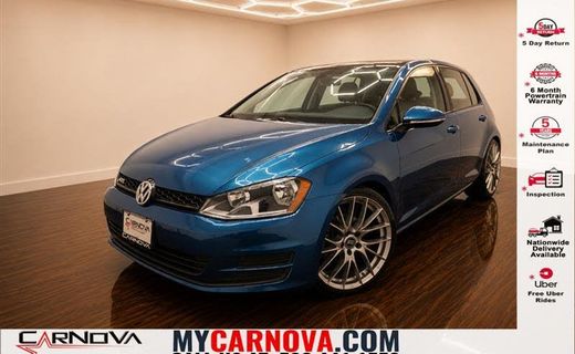 2017 Volkswagen Golf